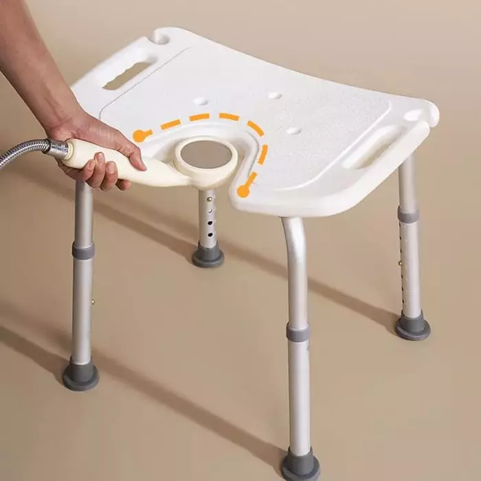 U-shaped opening U-shaped opening