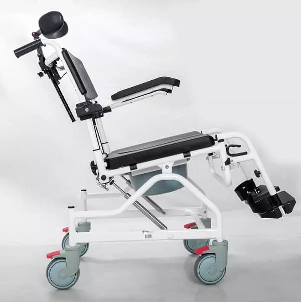 rolling shower commode chair rolling shower commode chair